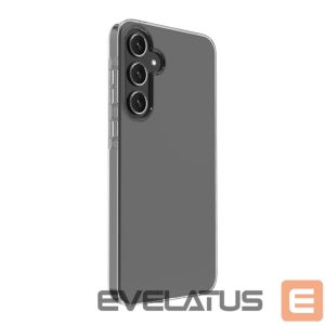 Nugarėlės dėklai Evelatus Samsung Galaxy A35 Clear Silicone Case 1.5mm TPU Transparent