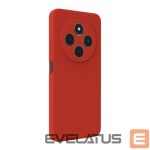 Nugarėlės dėklai Evelatus Xiaomi Redmi 14C 4G/ 14C 5G / Redmi A4 / POCO C75 Premium Soft Touch Silicone Case Red