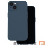 Nugarėlės dėklai iLike Xiaomi Redmi Note 14 Pro 4G (Global) Silicon case Blue