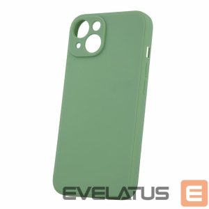 Nugarėlės dėklai iLike - Samsung Galaxy A14 4G/A14 5G Silicone case Mint
