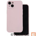 Nugarėlės dėklai iLike - Samsung Galaxy A15 4G/A15 5G Silicone case Rose