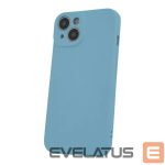 Nugarėlės dėklai iLike - Samsung Galaxy A15 4G/A15 5G Silicone case Sky Blue