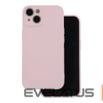 Nugarėlės dėklai iLike - Samsung Galaxy A35 5G Silicone case Rose