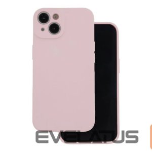 Nugarėlės dėklai iLike - Samsung Galaxy A35 5G Silicone case Rose