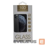 Apsauginiai stiklai iLike - Samsung Galaxy S25 / S24 Tempered glass 10D Black