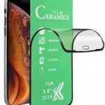 Apsauginiai stiklai iLike - Samsung Galaxy S25 Tempered glass 9D Ceramic Clear