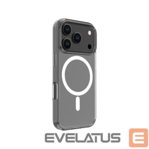 Nugarėlės dėklai Evelatus Apple iPhone 17 Pro Clear Case with MagSafe Transparent