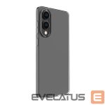 Nugarėlės dėklai Evelatus Samsung Galaxy S25 Edge Clear Silicone Case 1.5mm TPU Transparent