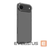 Nugarėlės dėklai Evelatus Apple iPhone 17 Air Clear Silicone Case 1.5mm TPU Transparent