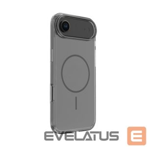 Nugarėlės dėklai Evelatus Apple iPhone 17 Air Clear Case MagSafe Silicone Transparent