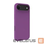 Nugarėlės dėklai Evelatus Apple iPhone 17 Air Premium Magsafe Soft Touch Silicone Case Grape