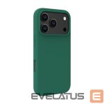 Nugarėlės dėklai Evelatus Apple iPhone 17 Pro Premium Magsafe Soft Touch Silicone Case Atrovirens