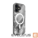 Nugarėlės dėklai Evelatus Apple iPhone 17 IMD Glacier Case with Magsafe Gray
