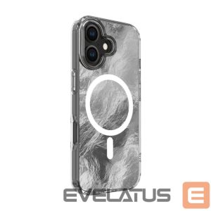 Nugarėlės dėklai Evelatus Apple iPhone 17 IMD Glacier Case with Magsafe Gray