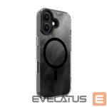 Nugarėlės dėklai Evelatus Apple iPhone 17 IMD Glacier Case with Magsafe Black