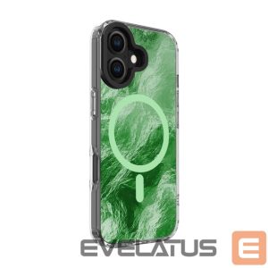 Nugarėlės dėklai Evelatus Apple iPhone 17 IMD Glacier Case with Magsafe Green