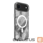 Nugarėlės dėklai Evelatus Apple iPhone 17 Air IMD Glacier Case with Magsafe Gray