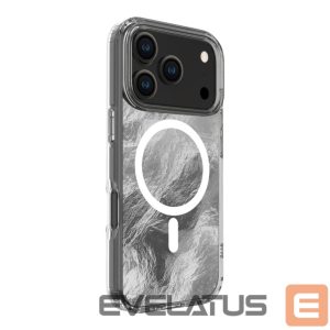 Nugarėlės dėklai Evelatus Apple iPhone 17 Pro IMD Glacier Case with Magsafe Gray