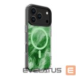 Nugarėlės dėklai Evelatus Apple iPhone 17 Pro IMD Glacier Case with Magsafe Green