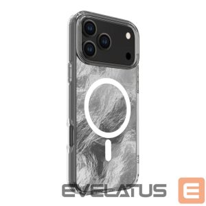 Nugarėlės dėklai Evelatus Apple iPhone 17 Pro Max IMD Glacier Case with Magsafe Gray
