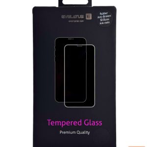 Apsauginiai stiklai Evelatus Apple iPhone 17 Pro Corning Gorilla Glass Anti-Static 3D Full Cover 10X Stronger