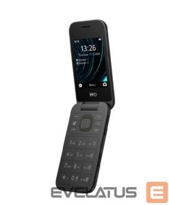 Mobilusis telefonas HMD  2660 Flip 4G TA-1711 Black