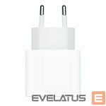 Adapteriai Apple  Apple 20W USB-C Power Adapter White