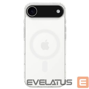 Nugarėlės dėklai iLike Apple iPhone 17 AIR Acrylic Magsafe Case Transparent