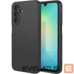 Nugarėlės dėklai iLike Samsung Galaxy A17 Silicone case Black