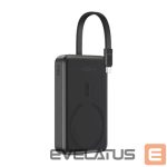Išorinė baterija Baseus  Mini 10000mAh 30W MagSafe Black