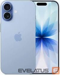 Išmanusis telefonas Apple  iPhone 17 256GB Mist Blue