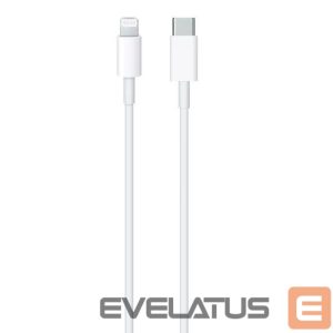 Kabelis CP  20W USB C to Lightning 2M White