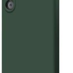 Nugarėlės dėklai Evelatus Samsung Galaxy A15 Premium Soft Touch Silicone Case Pine Green