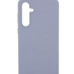 Nugarėlės dėklai Evelatus Samsung Galaxy A05 Premium Soft Touch Silicone Case Lavender Gray