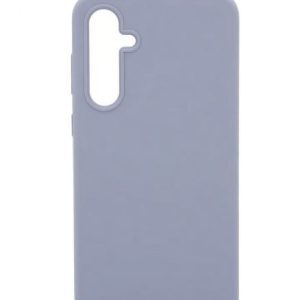 Nugarėlės dėklai Evelatus Samsung Galaxy A05 Premium Soft Touch Silicone Case Lavender Gray