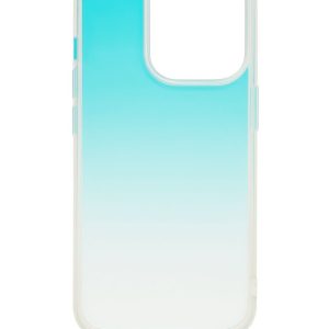 Nugarėlės dėklai Connect Apple iPhone 15 Transparent gradient Case Chameleon 
