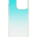 Nugarėlės dėklai Connect Apple iPhone 14 Pro Max Transparent gradient Case Chameleon 