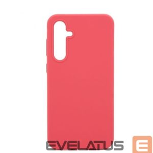 Nugarėlės dėklai Connect Samsung Galaxy A34 Premium Quality Soft Touch Silicone Case Camelia 