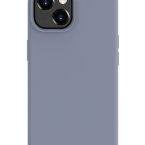 Nugarėlės dėklai Connect Samsung Galaxy A05s 4G Premium Quality Soft Touch Silicone Case Lavender Gray