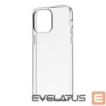 Nugarėlės dėklai Connect Apple iPhone 14 Pro Clear Silicone Case 1.5mm TPU Transparent