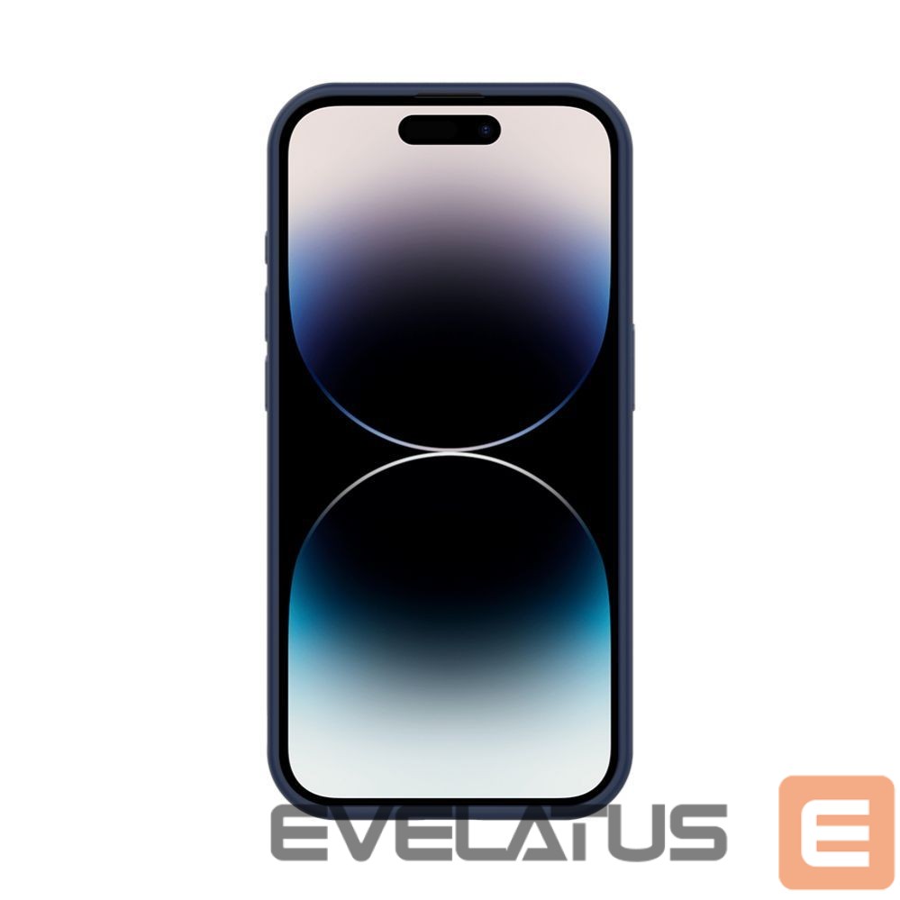 Nugarėlės dėklai Connect Apple iPhone 13 Pro Hybrid Case With Magnetic PC+TPU Blue