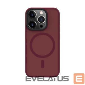 Nugarėlės dėklai Connect Apple iPhone 15 Pro Hybrid Case With Magnetic PC+TPU Plum