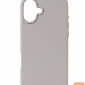 Nugarėlės dėklai Evelatus Samsung Galaxy A35 Premium Soft Touch Silicone Case Silver