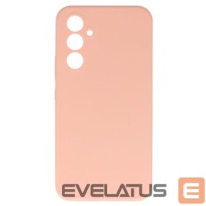 Nugarėlės dėklai Evelatus Samsung Galaxy A35 Premium Soft Touch Silicone Case Pink Sand