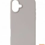 Nugarėlės dėklai Evelatus Samsung Galaxy A55 Premium Soft Touch Silicone Case Silver