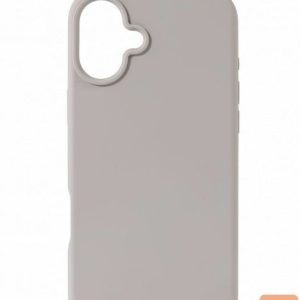 Nugarėlės dėklai Evelatus Samsung Galaxy A55 Premium Soft Touch Silicone Case Silver
