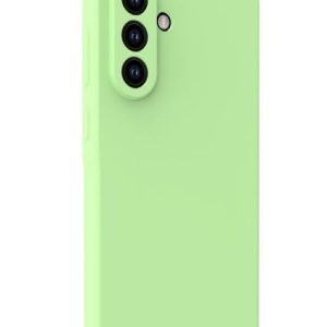 Nugarėlės dėklai Evelatus Samsung Galaxy A55 Premium Soft Touch Silicone Case Mint