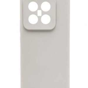 Nugarėlės dėklai Evelatus Xiaomi Poco X6 Pro Premium Soft Touch Silicone Case Grey