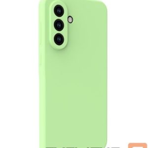 Nugarėlės dėklai Evelatus Samsung Galaxy A15 Premium Soft Touch Silicone Case Mint