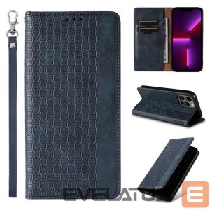 Nugarėlės dėklai Hurtel  Blue 